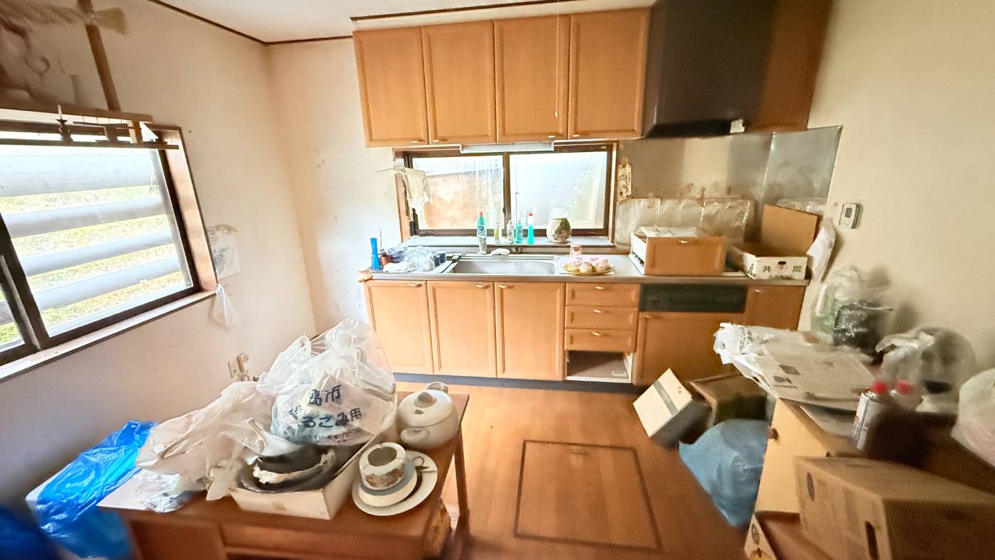 Sekiyama house for sale